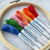 

Embroidery Yarn - Hobbii
3