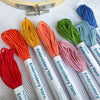 

Embroidery Yarn - Hobbii
4