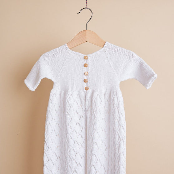 

Erantis Robe de baptême
3