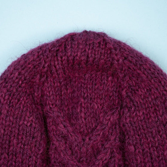 

Smaragd Bonnet - Evergreen
3