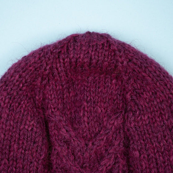 

Smaragd Bonnet - Evergreen
3