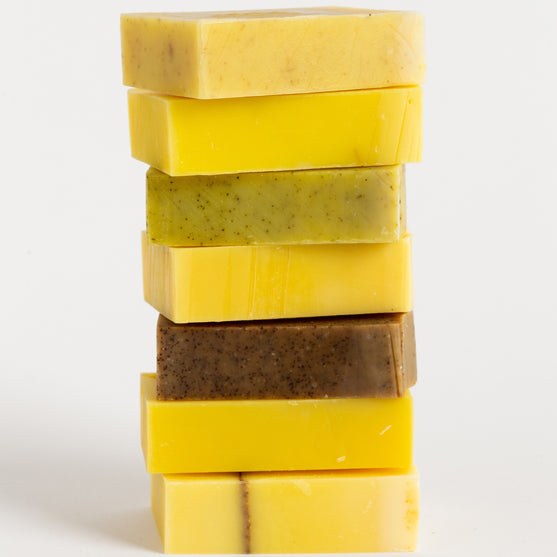 

Savon artisanal bio - BADA
2