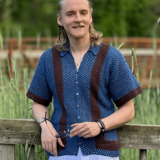 

Leif - Chemise
6