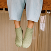 

Rosmarino - Chaussettes Courtes à Œillets
5