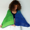 

Poncho Green Sea
2