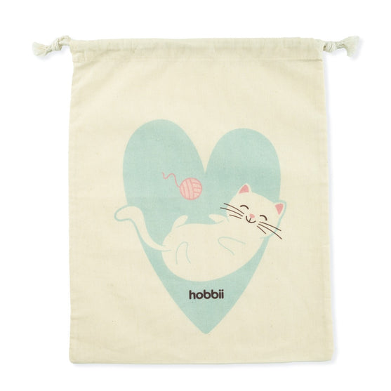 

Sac à projets - Chat - Hobbii
3