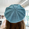 

Spring Vibes Beret - Bonnet
1
