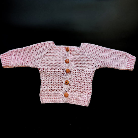 

Crissy - Gilet Bébé
1