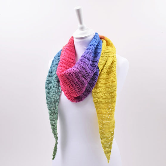 

Echarpe Dolce Harlequin
1