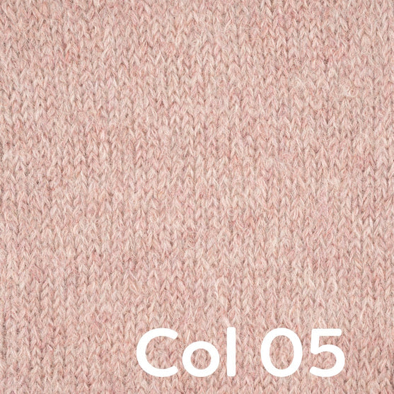 

Upcycled Suri Alpaca (Édition limitée) - Upcycled
7