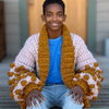 

Chicago Bobble Cardigan - Gilet
4
