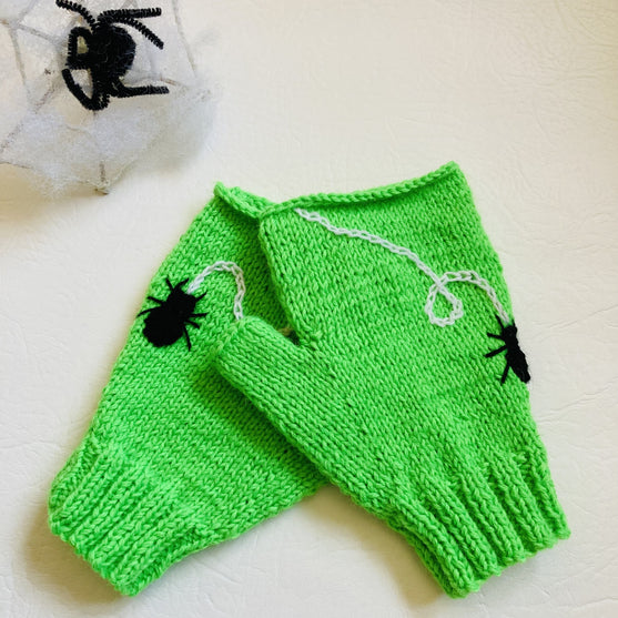 

Spider - Mitaines
4