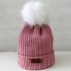 

Rib Stitch Bonnet
1