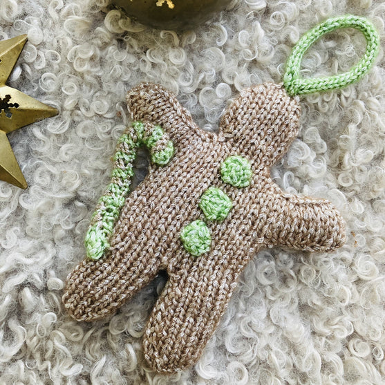 

Gingerbread - Ornement
3