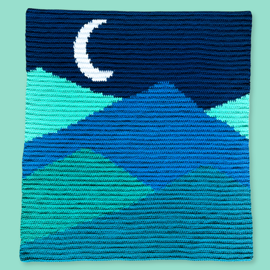Sleepy Mountains - Couverture