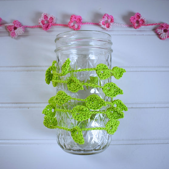 

Flower & Leaf - Décoration
3