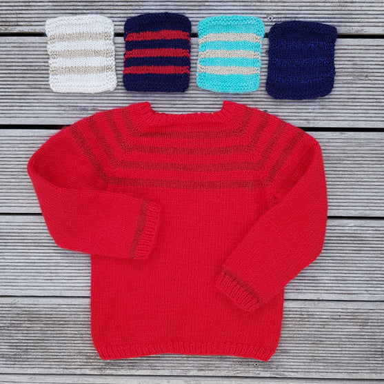 

Thora - Pull enfant
4