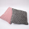 

Coussin tressé Velvet - Allongé
4