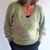 

Meryl - Pull avec col en V
1