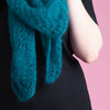 

Châle Paon en Kid Silk
5