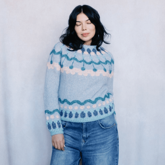 

Whim - Pull en Jacquard
6