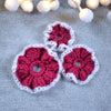 

Rose - Appliqué
5