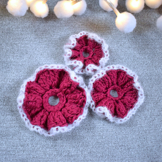 

Rose - Appliqué
5