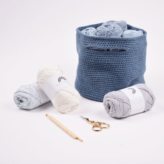 Sac Crocheté