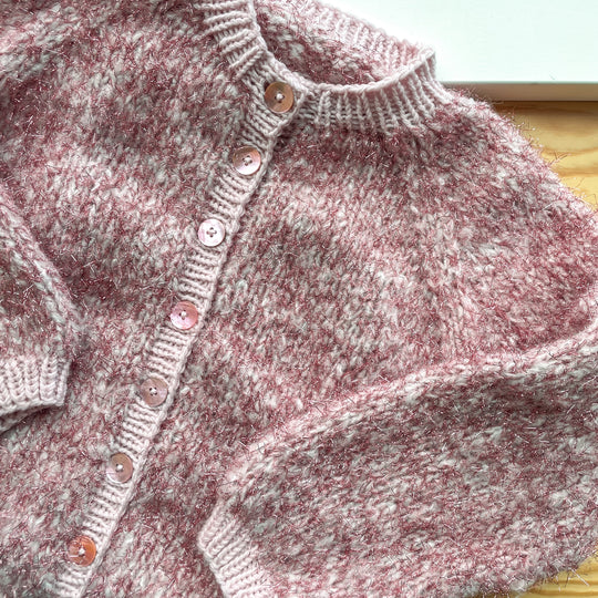 Miss S - Gilet enfant