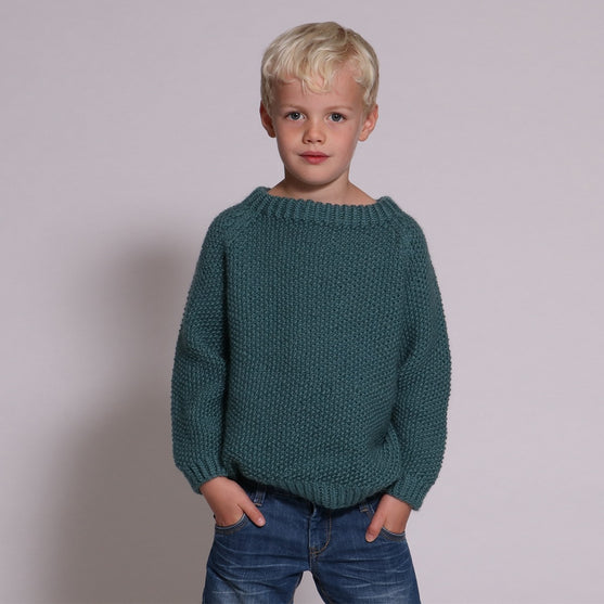 

Pull perlé - Alex (Enfant)
2