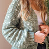 

Cotton Candy Dot - Gilet
1