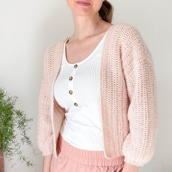 

Everyday Easy Crochet - Gilet
1