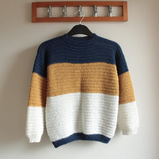 

Little Buddy - Pull pour enfant
8