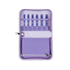 

Set d'aiguilles circulaires courtes interchangeables Stellar Essential - Amethyst - Hobbii
10