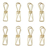 

Pinces en Métal - 8 pcs. - Hobbii
6