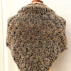 

Châle Granny Fur Lux
2