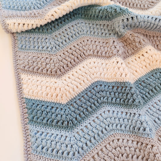 Calming Puff Wave - Couverture