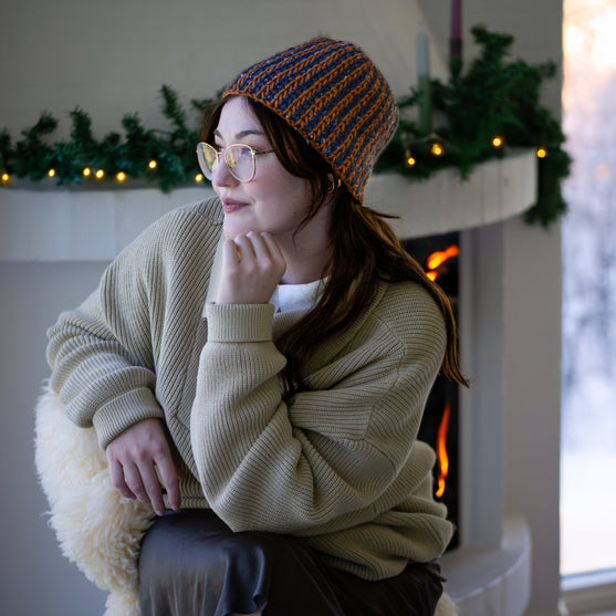 

3e dimanche de l'Avent - Crochet - Faux Brioche - Bonnet
3