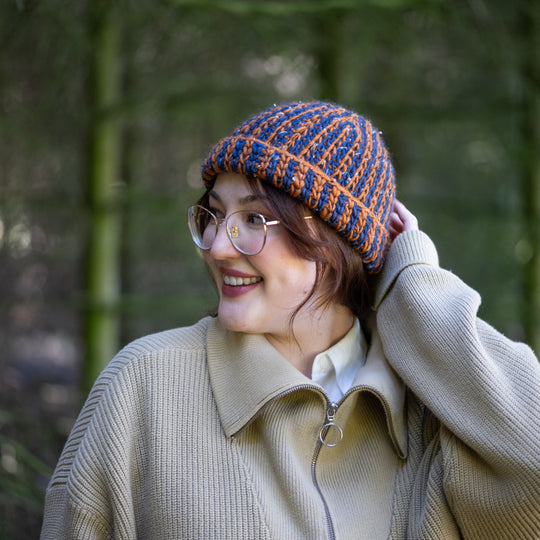 3e dimanche de l'Avent - Crochet - Faux Brioche - Bonnet