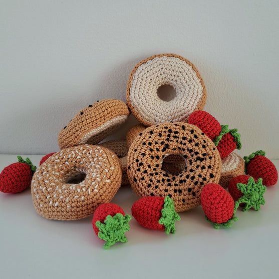 

Bagels
4