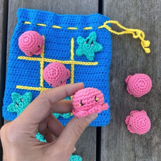 

Tic Tac Toe - Jeu
9