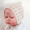

Primrose Pixie - Bonnet
3