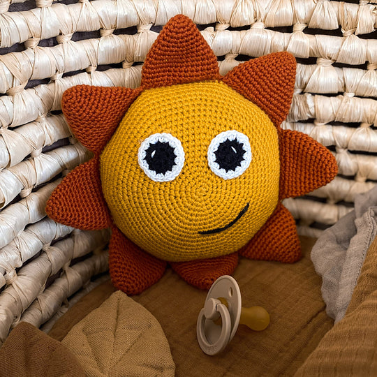 Baby Sunshine - Soleil sensoriel