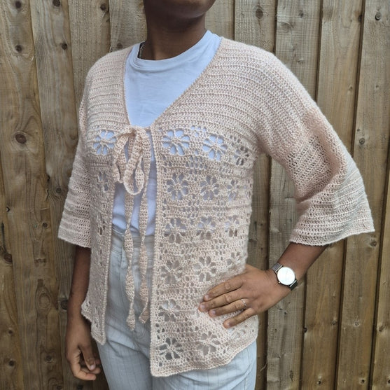 

Dahlia - Gilet
2
