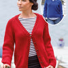 

91500 - Basismodel med raglan til kvinder
1