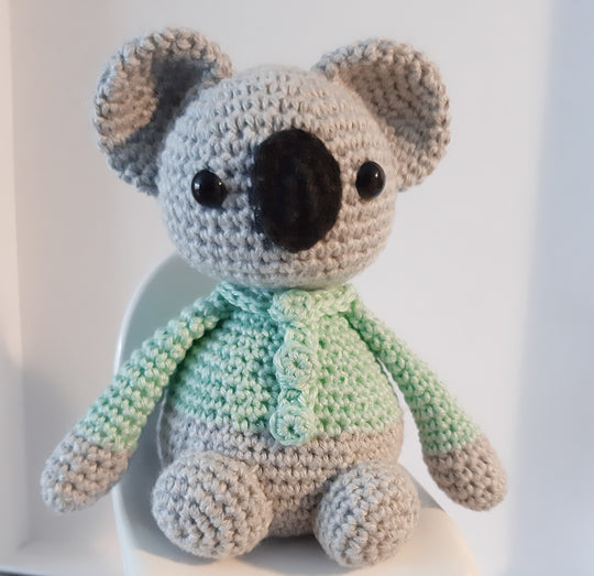Chris Le Koala