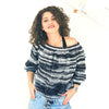 

Blouse Liquorice
5