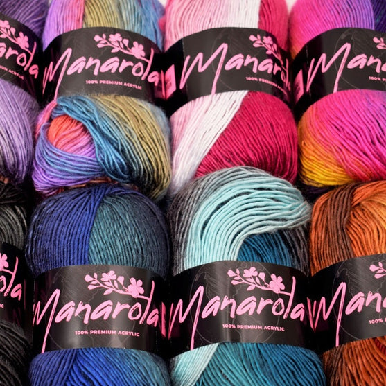 

Manarola - World of Yarn
6