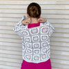 

Sparkling Daisy - Gilet
6