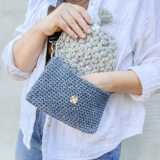 

Forever in Blue Jeans - Sac Bandoulière
2